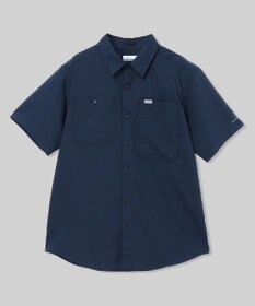 Columbia Columbia/ シルバーリッジユーティリティIIショートスリーブシャツ /コロンビア