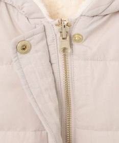 ANY KIDS ボア リバーシブル ベスト