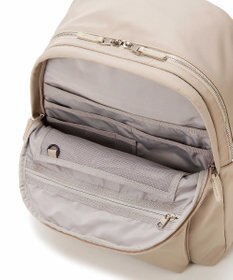 TOPKAPI 【Breath TOPKAPI】防水ナイロン レザーコンビ PC対応 リュック バックパック