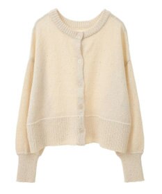 Green Parks ２ｗａｙ　スパンコールニットプルオーバー