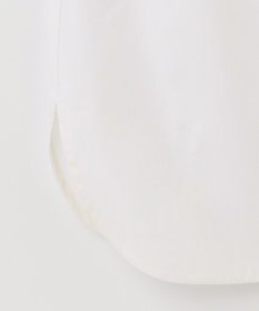 #Newans 【セレモニーにも】下から着られちゃう！尖り襟パフスリーブブラウス