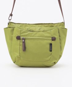 LA BAGAGERIE 【MONICA】ラウンドショルダーバッグ