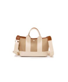 TOPKAPI 【Breath TOPKAPI】SCOTCH GRAIN スコッチグレイン ショルダー付き ミニ トート バッグ