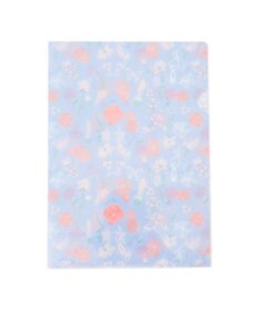 Chacott フラワークリアファイル