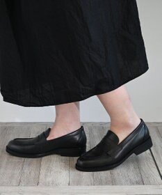 APOM イタリアンレザー ペニーローファー 30