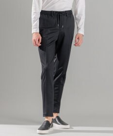 JOSEPH HOMME 新素材【抜群のストレッチ性/セットアップ対応可】スプリングウールジャージー / PEGG CONVERTIBLE