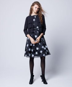 TOCCA 【洗える！】AURORAL GLOW ジャケット