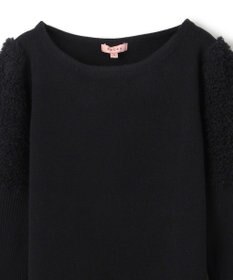 TOCCA 【洗える】CREAM PUFF KNIT ニットプルオーバー