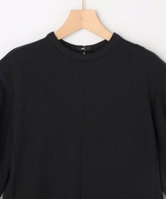 組曲 S 【先行予約・2WAY】レース襟フレンチテリー ワンピース