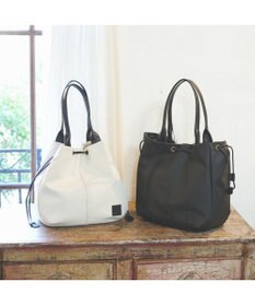 Regalo Felice 【水や汚れに強い / A4サイズ対応】巾着トート / REGALO