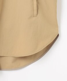 23区 【SLOW/一部店舗限定】UVカット/撥水/接触冷感 ナイロンタスランタフタ ライトブルゾン