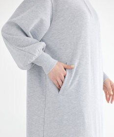 earth music&ecology レイヤーヘムワンピース