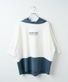 WEGO ドルマンポンチフードT（S）