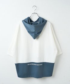 WEGO ドルマンポンチフードT（S）