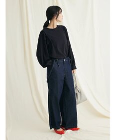 CRAFT STANDARD BOUTIQUE レーヨンデシンドルマンブラウス