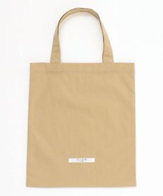 23区 L 【SLOW/一部店舗限定】UVカット/撥水/接触冷感 ナイロンタスランタフタ ライトブルゾン