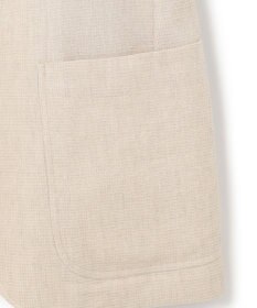 J.PRESS MEN 【SAFILIN】リネンキャンブリックワッフル ジャケット