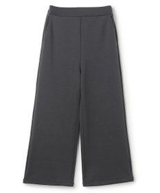 UNFILO L 【野呂佳代さん着用】BEAUTY FORM JERSEY イージーパンツ