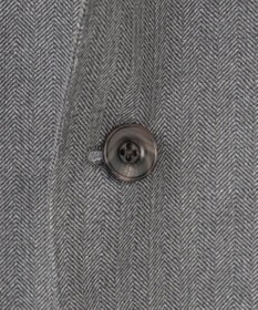 GOTAIRIKU 圧倒的清涼感・８つの夏機能【接触冷感/通気性/軽量/撥水…等】クールドッツ セットアップジャケット_ヘリンボーンプリント（25年モデル）