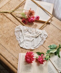 San-ai Resort（三愛水着楽園） エレガントコレクション【2407】ノーマルショーツ