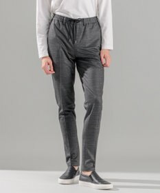 JOSEPH HOMME 新素材【抜群のストレッチ性/セットアップ対応可】スプリングウールジャージー / PEGG CONVERTIBLE