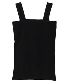 Green Parks スクエアリブタンクトップ