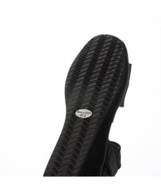 MODE ET JACOMO <D'ICI>ストレッチクロスウェッジサンダル