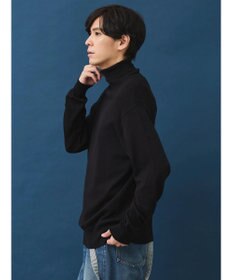 CRAFT STANDARD BOUTIQUE タートルネックニットプルオーバー