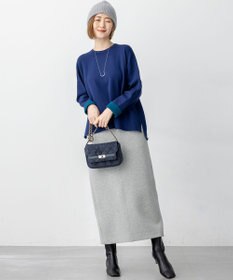 23区 フープトップ チェーン ネックレス