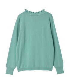 CRAFT STANDARD BOUTIQUE エリシャーリングニットプルオーバー