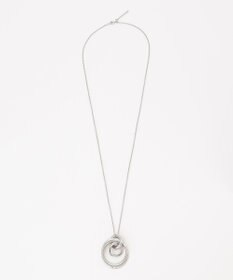 自由区 【カタログ掲載】6リング ネックレス