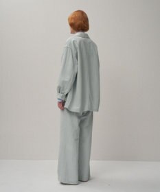 ATON COTTON LINEN KATSURAGI | ワークジャケット