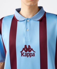 OP／FILA 【Kappa】カジュアルストライプゲームシャツ