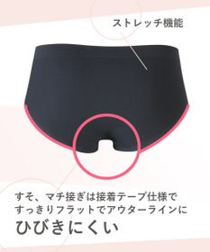 CW-X 【WOMEN】　スポーツショーツ　ビキニ・ハイカット　ストレッチ　/ワコール　HSY301