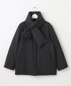 J.PRESS LADIES ピーチマルチポリリバーシブル アウター