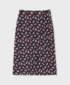 Paul Smith 【オンラインショップ限定】Mini Burle Paisley スカート