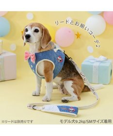 PET PARADISE スヌーピー バースデー ベストハーネス ＳＭ