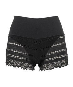 BRADELIS New York 【BRADELIS Me】 オールインワンスタイルショーツ ブラデリス 綿混ショーツ