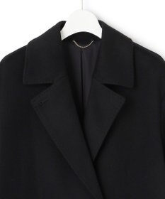 23区 MTRカシミヤライトビーバー チェスターコート