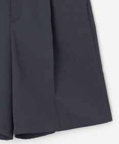 #Newans ストレートシルエットハーフパンツ