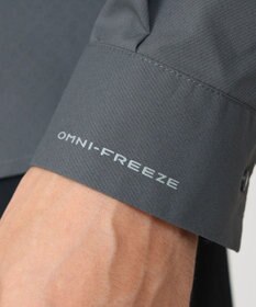 Columbia Columbia/ グレイシャルビスタロングスリーブシャツ /コロンビア