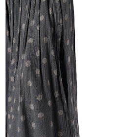 Green Parks レーヨンクレープスカーチョ