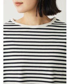 Green Parks ボーダープルオーバー