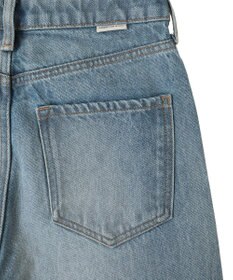 AMERICAN HOLIC ルーズストレートデニムパンツ