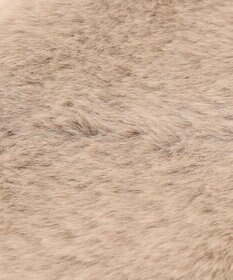 ANY SIS フェイクファー ティペット