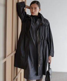 組曲 【WEB限定】中綿ライナー付き モッズコート