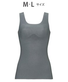 WACOAL ブラトップ【GOCOCi ゴコチ】 伸びがいい フラット仕上げ タンクトップ UGG210 /ワコール