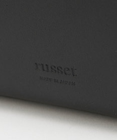 russet スムースレザートートバッグ(CE-1677)