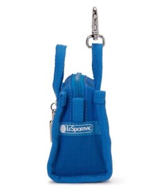 LeSportsac MSGM MICRO WEEKENDER/マイクロブルー