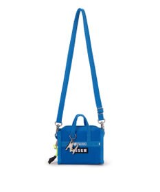 LeSportsac MSGM MICRO WEEKENDER/マイクロブルー